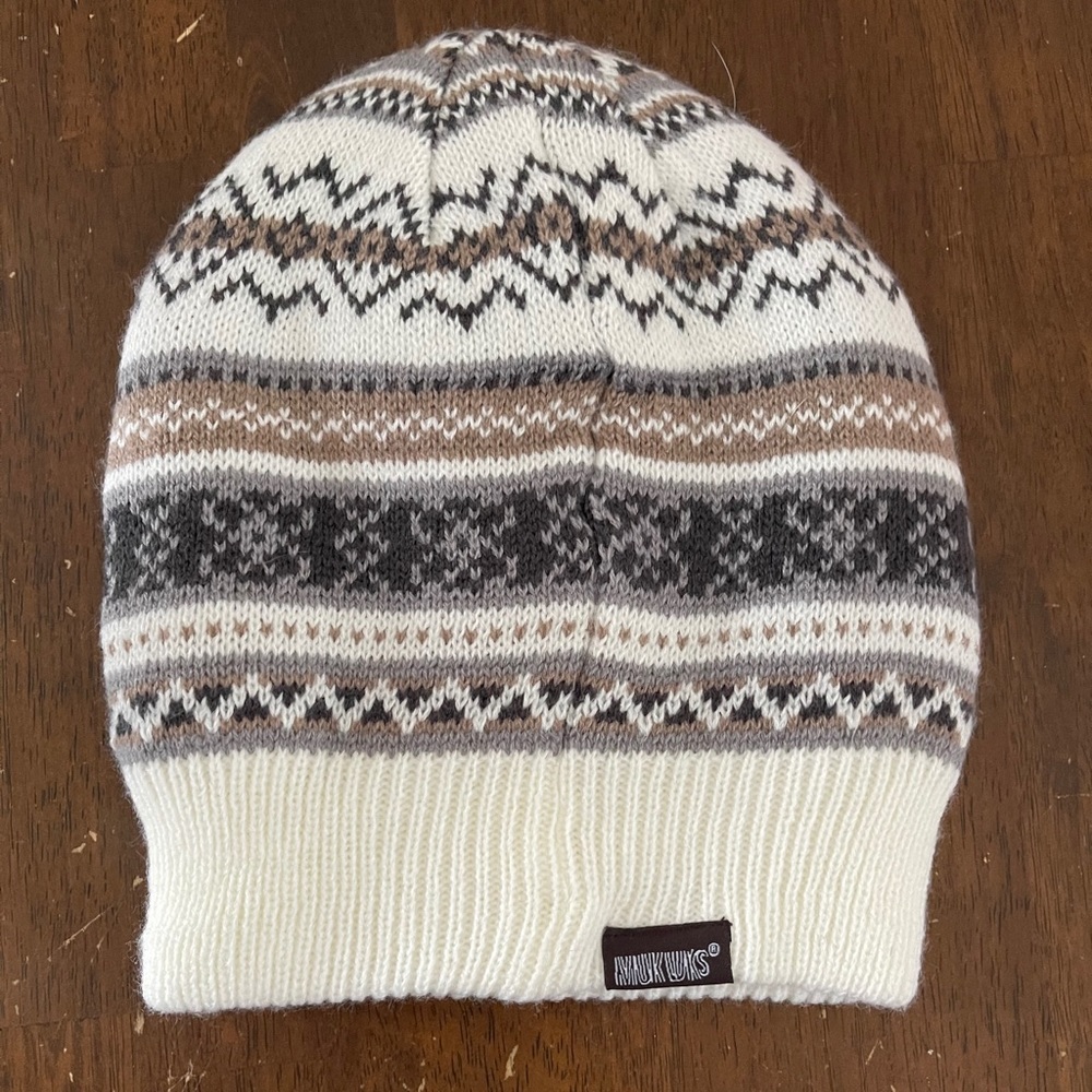 MUKLUKS Hat Womens One Size
